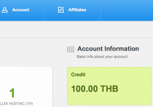 aff credit